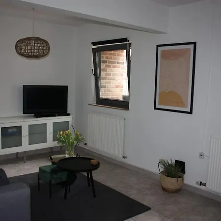 Apartment De Millenniumhoeve Riemst
